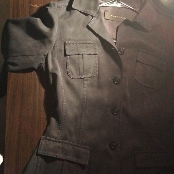 WOMEN'S "MILITARY STYLE "JACKET - Picture 3 of 4